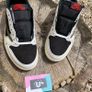 Get Luxury Jordan 1 Low x Travis Scott Medium Olive Image 2