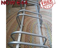 NEW SALE  4 Bike Stand Floor or Wall mounted bike rack