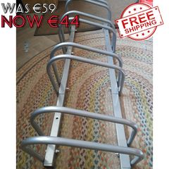 SALE  4 Bike Stand Floor or Wall mounted bike rack