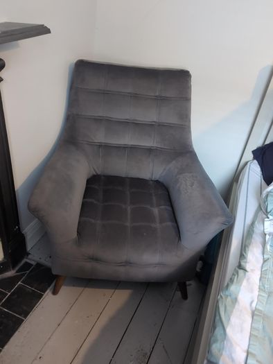 luxury armchair