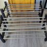 Ikea tjusig shoe racks (Selling together or separately - 25 for both or 15 each Image 2