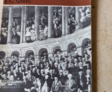 Colonial Nationalism 1698-,1776 by SIMMS