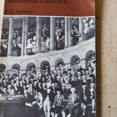 Colonial Nationalism 1698-,1776 by SIMMS