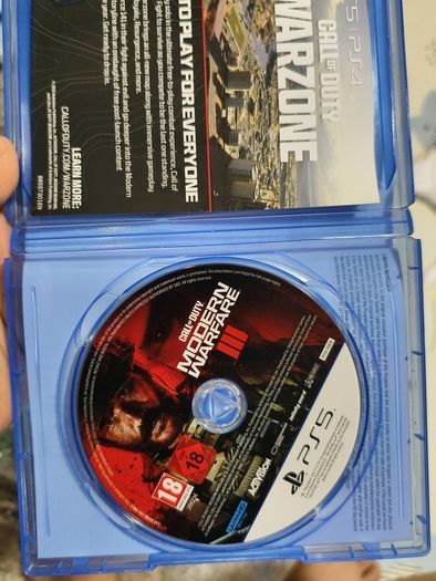 PS5 games