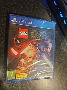 Lego Star Wars PS4
