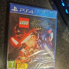 Lego Star Wars PS4