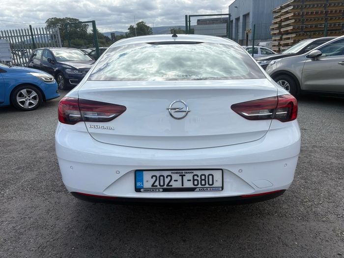 2020 Opel Insignia 1.5L Petrol NCT 07/2028 Low Miles