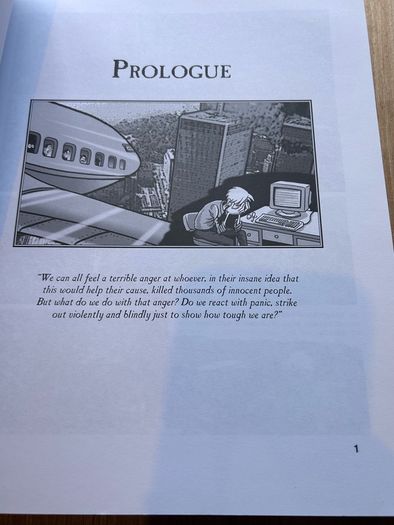 A People's History of American Empire. Graphic Novel Adaptation