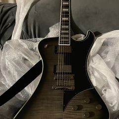 Hagstrom Fantomen Black Burst