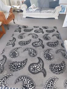 A Living Room or Lounge Rug