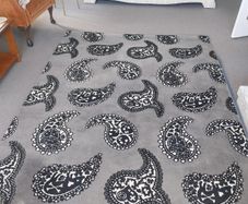 A Living Room or Lounge Rug