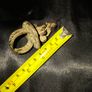 Genuine Antique Bronze Ring Dogon Mali Postage Available or Collection Image 10