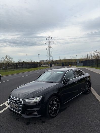 2016 Audi A4