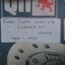 Ford Capri V4 / Corsair 2000E Clutch Disc Image 2