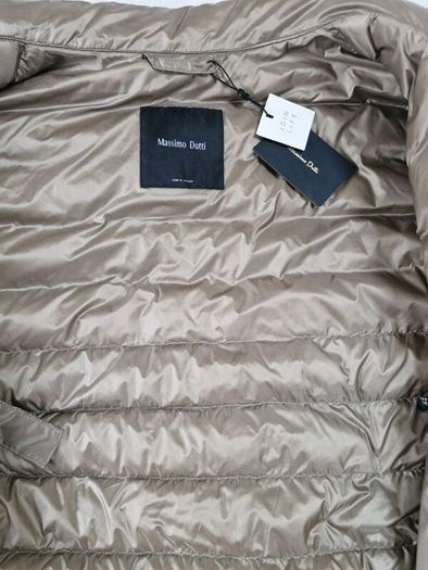 Massimo Dutti Down Jacket - NEW