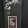 Club L Full length fishtail dress never worn Image 3
