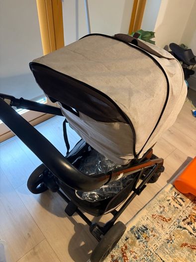 Joie Chrome Buggy