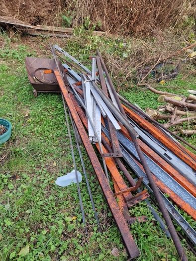 scrap metal