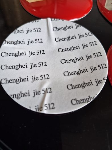 BBS Badges Only. 70mm - Free Post