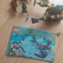 Lego Aqua Raiders - Lobster Strike - set 7772 - from 2007 Image 6