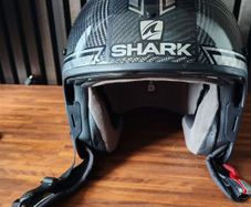 motorcycle helmet