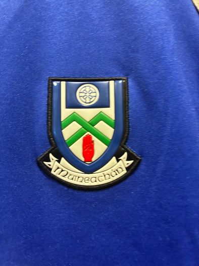 Monaghan GAA jersey