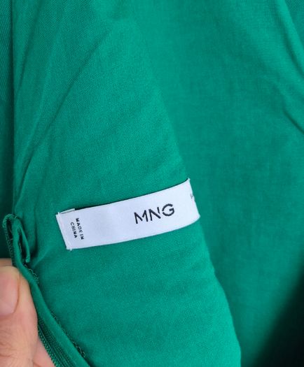 MNG jumpsuit