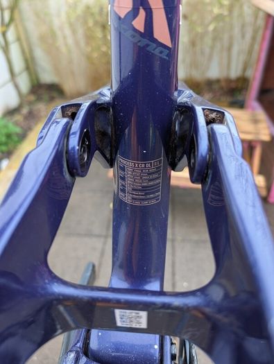Kona Process X CR/DL Frame