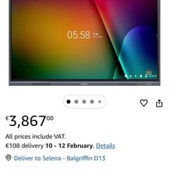 ViewSonic Tv