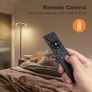 Modern Stepless Dimmable Standing Lamp 3000-6000K,20W LED Rotatable Reading Standing Light,Touch&Remote Control Uplighter Floor Lamp for Living Room Bedroom Office (FREE POSTAGE) Image 5
