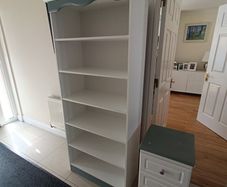 bookcase