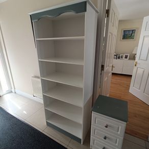 bookcase