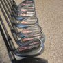 Adams redline irons Image 6