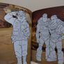 Disney Pixar Lightyear Sounds Book Hardback &  Hyperspace Colouring Book Image 9