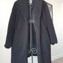 Zara Teddy Coat Size Large Image 5