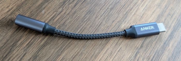 Anker USB-C to 3.5mm Jack Adapter