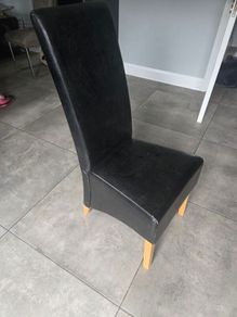 5 Dinning chairs