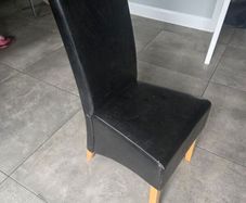 5 Dinning chairs