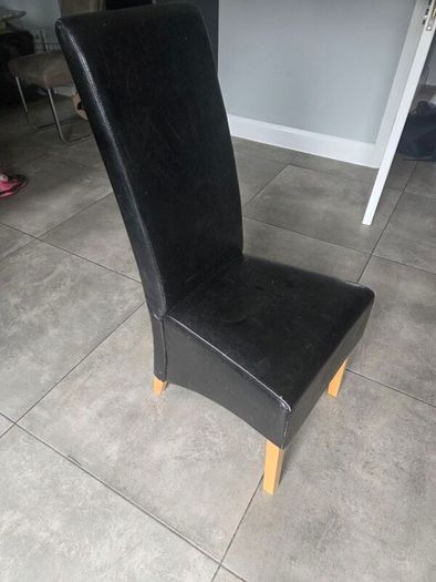 5 Dinning chairs