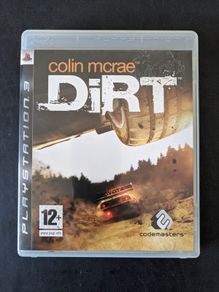 Dirt - PS3