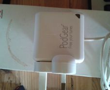 Apple iPod plug
