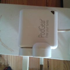 Apple iPod plug