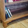 Victorian Pine Open Bookcase Image 3