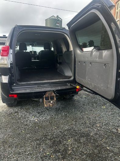 Toyota landcusier