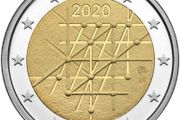 Finland 2 Euro Commemorative Coin 2020 - 100 Years of the University of Turku. Uncirculated.