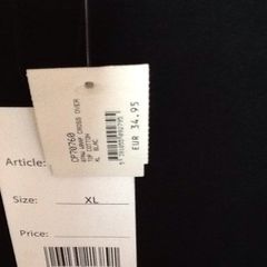 Brand new with tags crossover dressy top