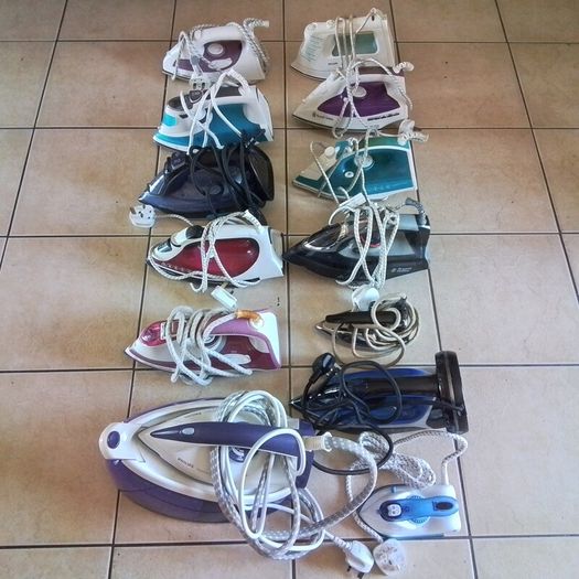 Clothes Iron