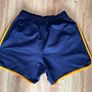 Spain Euro 2000 home football shorts Raul Guardiola Hierro Nadal Morientes Image 3
