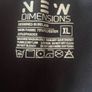 New Dimensions Fleece Lined Leggings XL Image 2