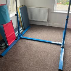 gymnastics bar